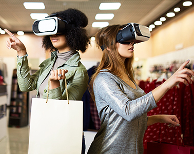 Virtual reality in Consumer Goods