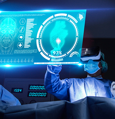 Virtual reality in Healthcare