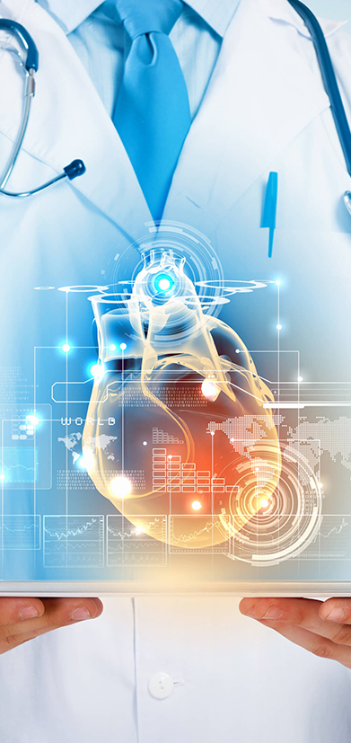 Augmented reality in Healthcare