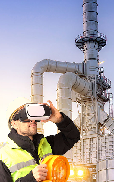 Virtual reality in Oil and Gas