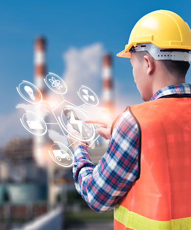 Augmented reality in Power industry