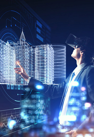 Virtual Reality Solutions for Real Estate - EDIIIE
