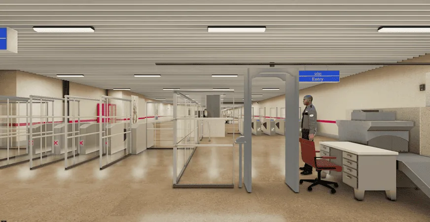 Metro Rail Operations Training LMS