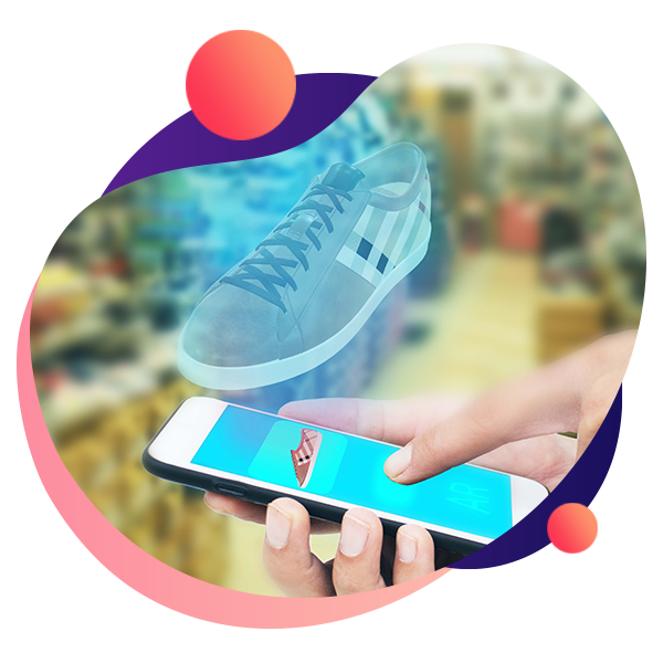 AR Development Services for Retail and eCommerce