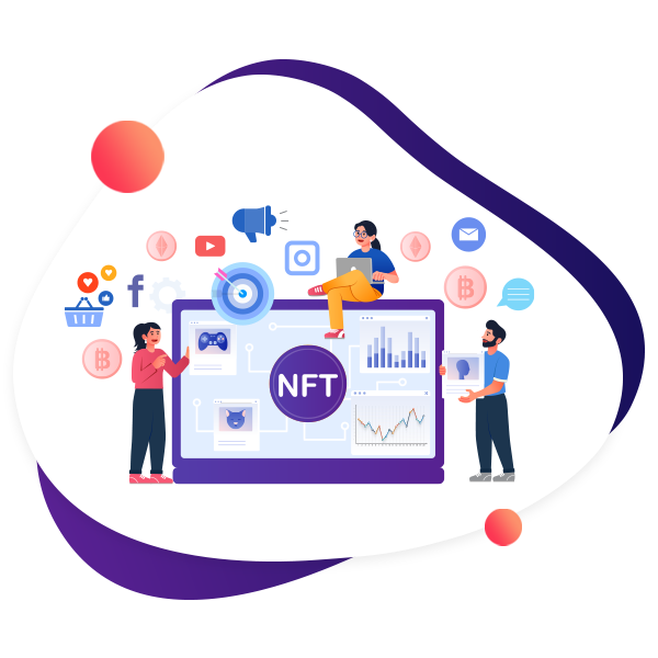 NFT Brand Marketing Agency