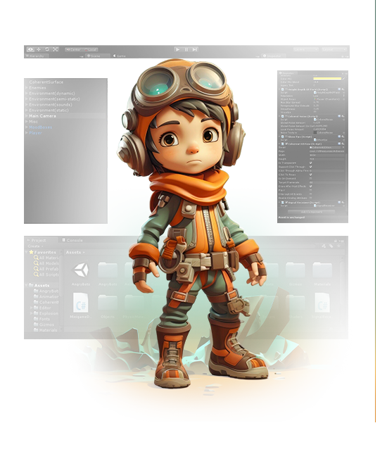 kid-game-character-design-by-ediiie
