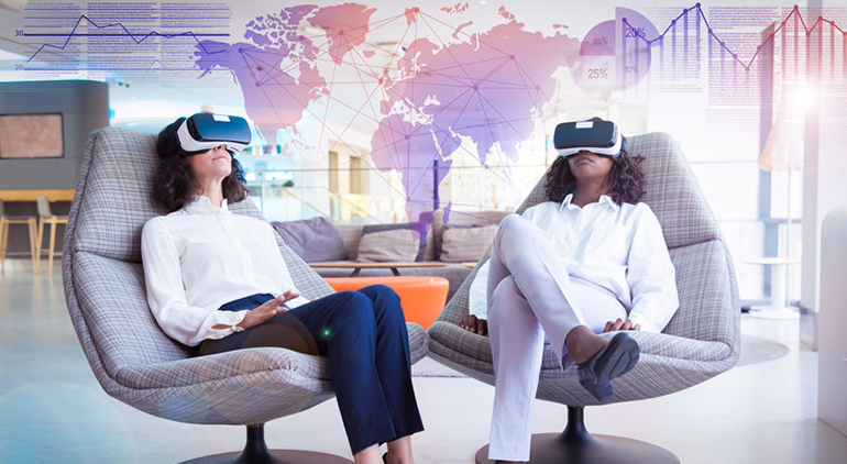 benefits of mixed reality in business