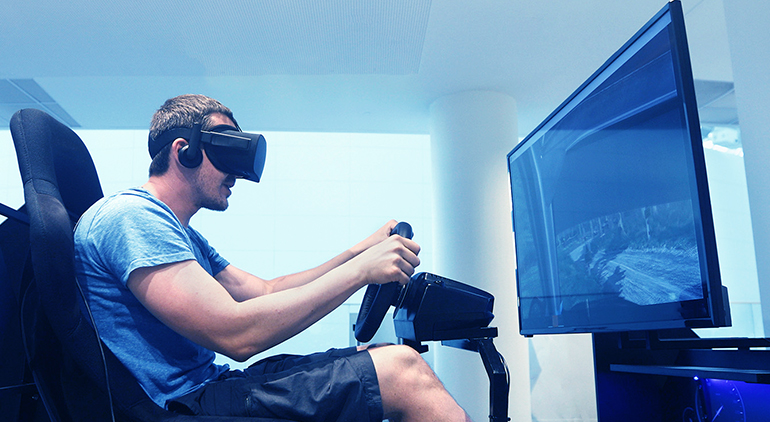 Embracing the Digital Revolution: Thriving in Augmented Reality and Virtual Reality Career Paths in India's 21st Century Dynamic Landscape 3 Reality