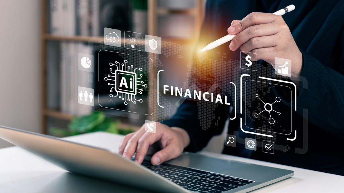 AI Applications are Helping the Finance Industry