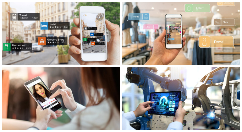 Benefits of Augmented Reality in Business