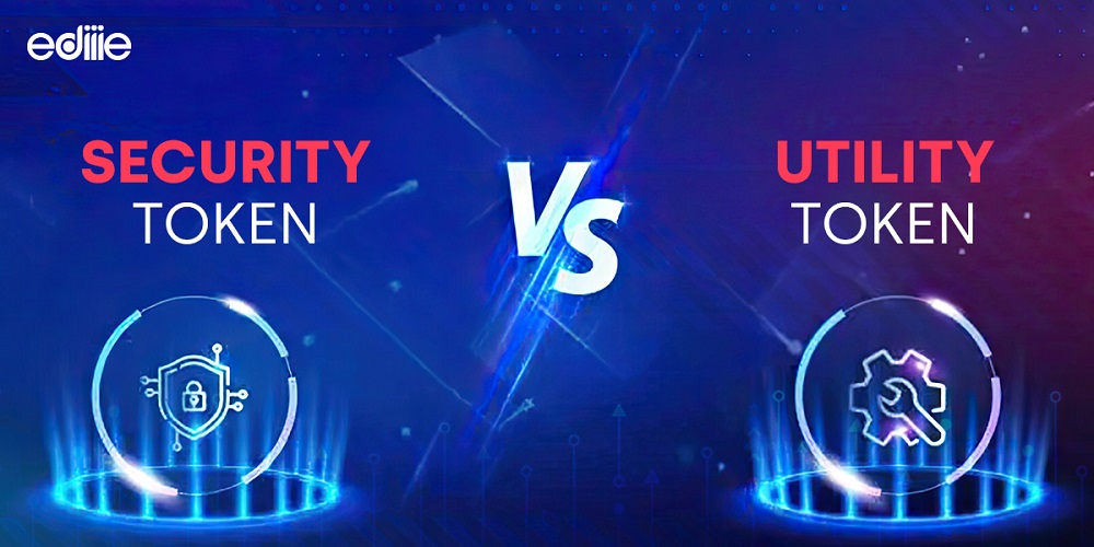 Security Tokens vs Utility Tokens: