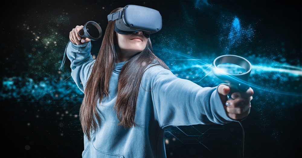 VR gamification