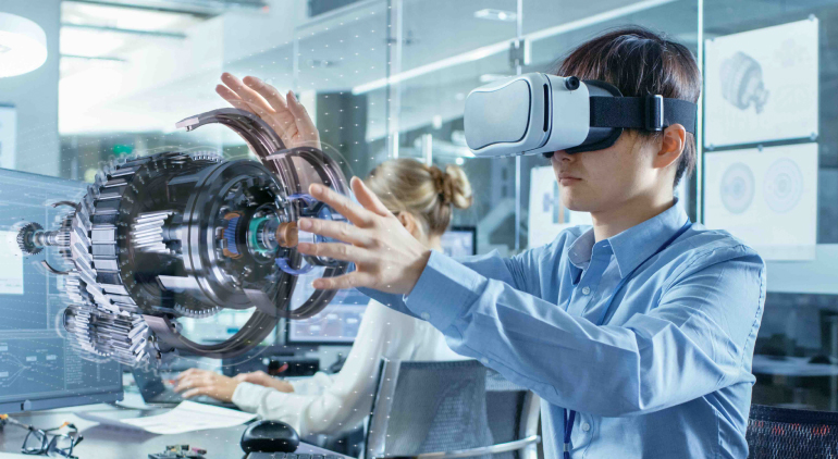 What Opportunities Does AR, VR, MR Provide for Small and Medium Enterprises?