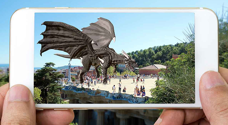 Augmented Reality Games