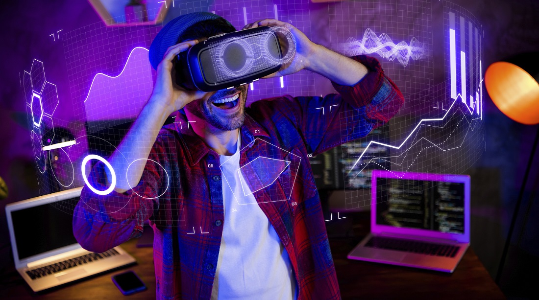 Head in The Game: VR Development