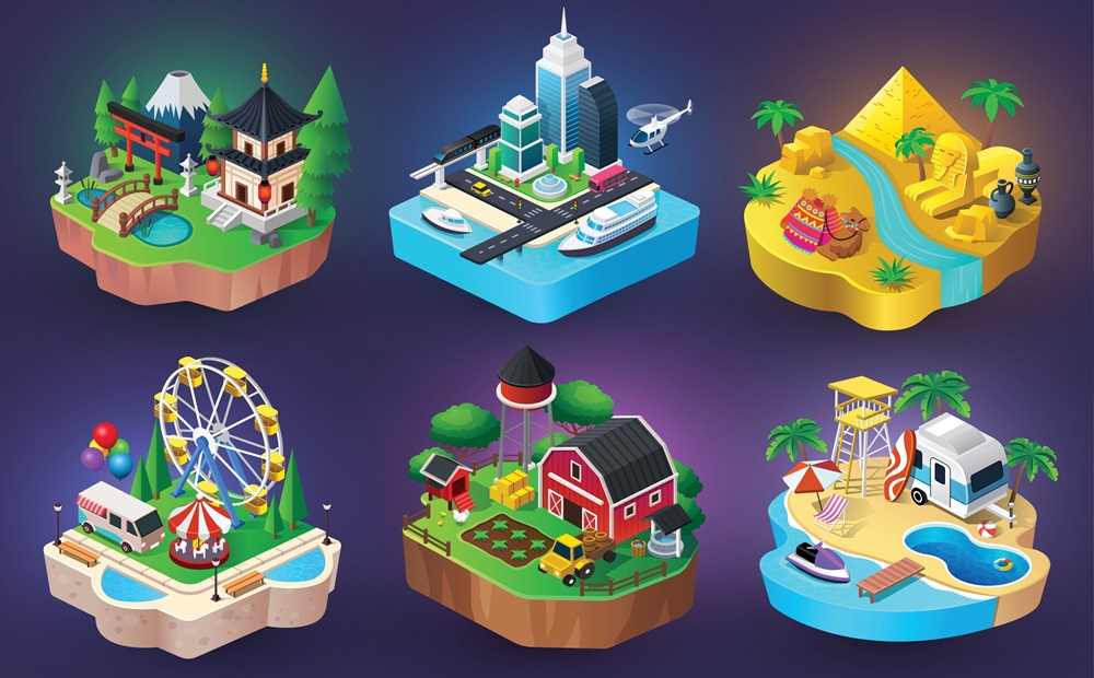 Isometric Gaming
