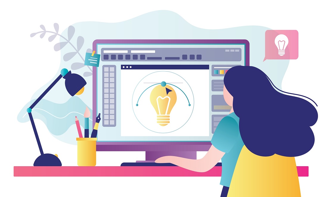 New Illustration Trends of 2024: Color, Craft, and Creativity