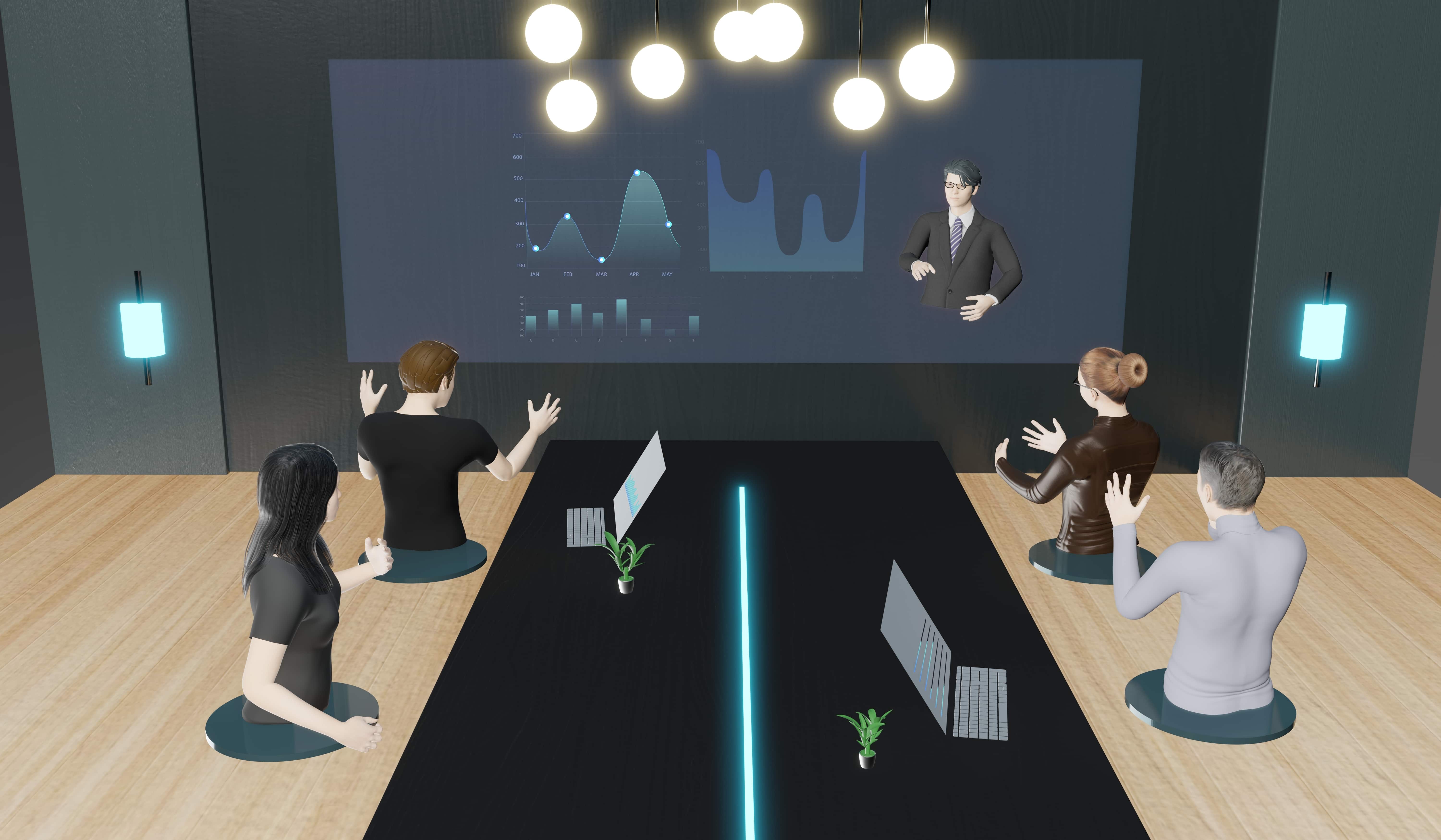 metaverse training