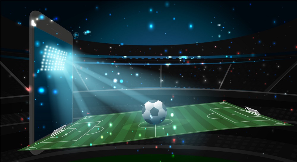 VR-powered smart stadiums