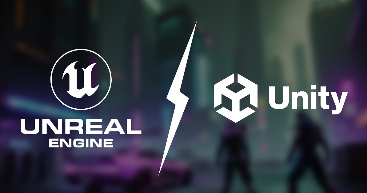 Unreal Engine vs Unity: Which One is Better for Game Development?